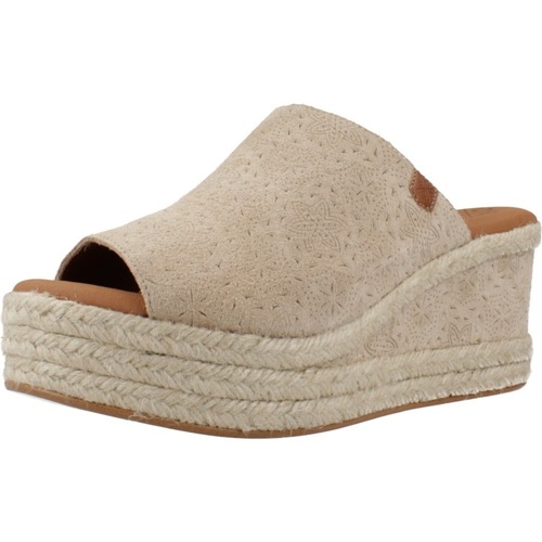 Sko Dame Sandaler Popa ARENITA Beige