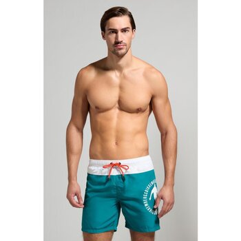 textil Herre Badebukser / Badeshorts Bikkembergs BKK3MBM02 Flerfarvet