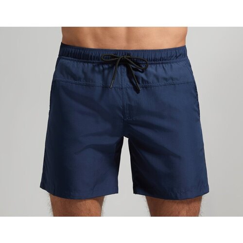 textil Herre Badebukser / Badeshorts Bikkembergs BKK3MBM04 Blå