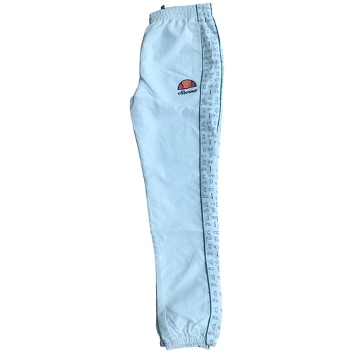 textil Herre Træningsdragter Ellesse ENKI WOVEN TRACK PANT Hvid