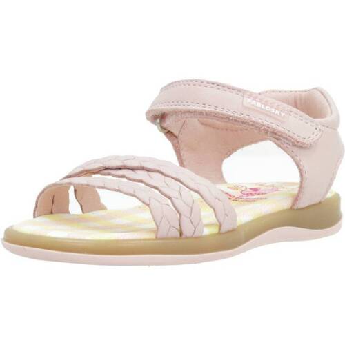 Sko Pige Sandaler Pablosky 029272P Pink