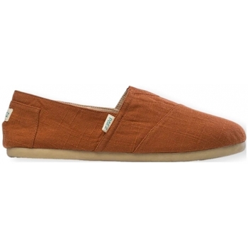 Sko Herre Espadriller Paez Gum Classic M - Combi Linen Terracota Brun