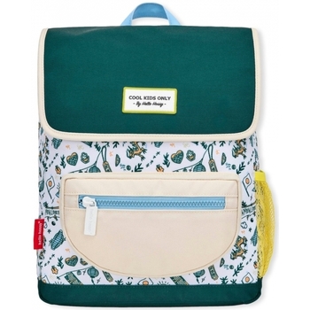 Tasker Børn Rygsække
 Hello Hossy Japan Kid Backpack - Green Grøn