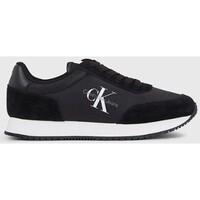 Sko Dame Sneakers Calvin Klein Jeans YW0YW01326 Sort