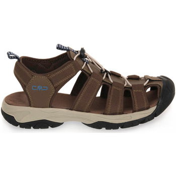 Sko Herre Vandresko Cmp P961 SAHIPH HIKING SANDAL Brun