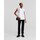 textil Dame T-shirts & poloer Karl Lagerfeld 245W1718 Hvid