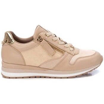 Sko Dame Sneakers Xti 141868 Beige