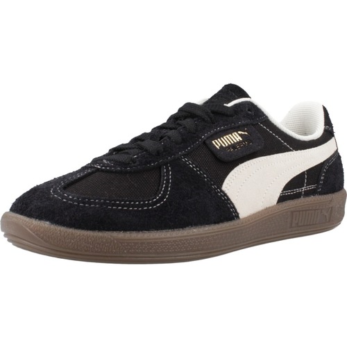 Sko Dame Sneakers Puma PALERMO VINTAGE Sort