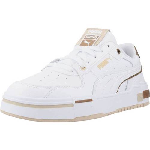 Sko Herre Sneakers Puma CA PRO GITCH Hvid