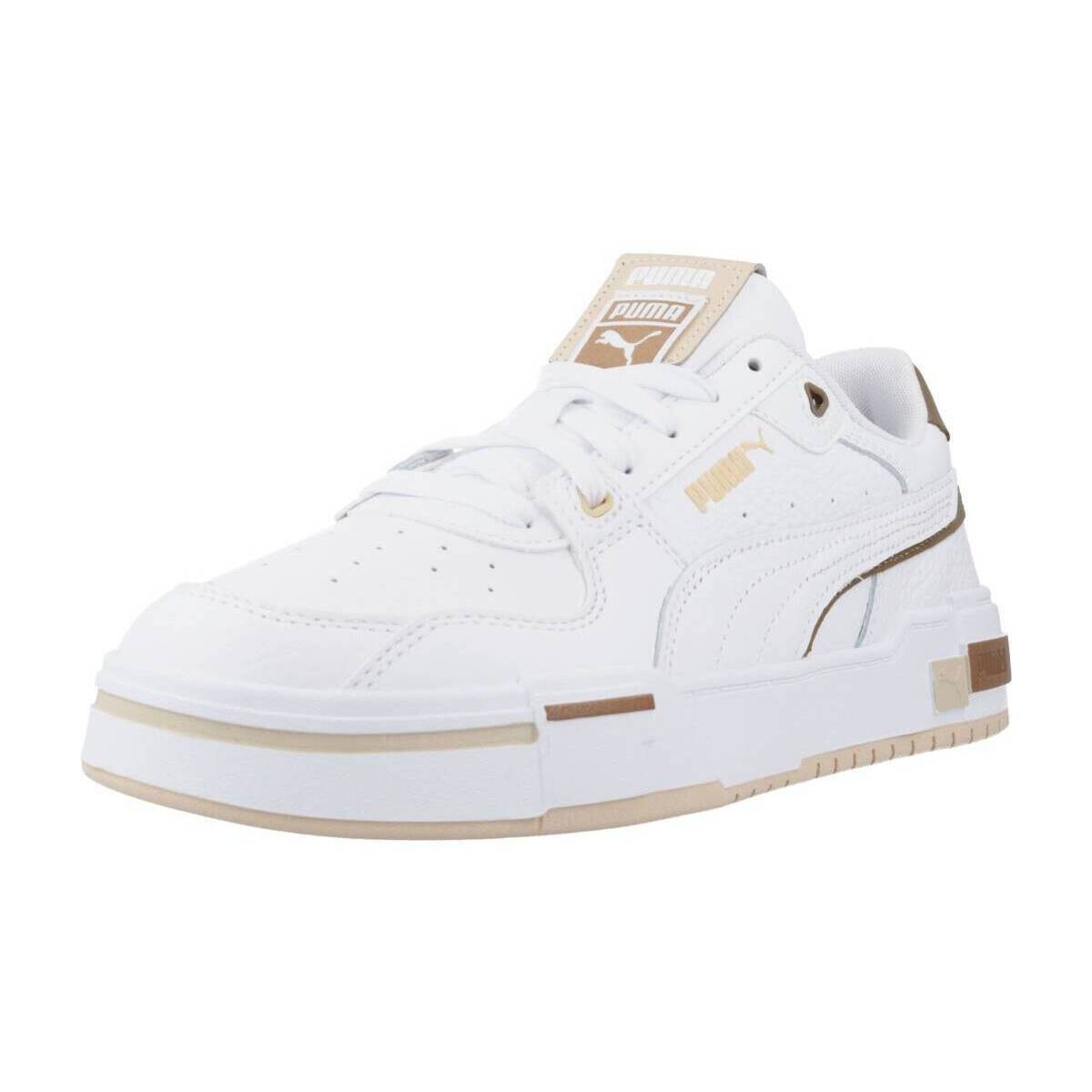 Sko Herre Sneakers Puma CA PRO GITCH Hvid