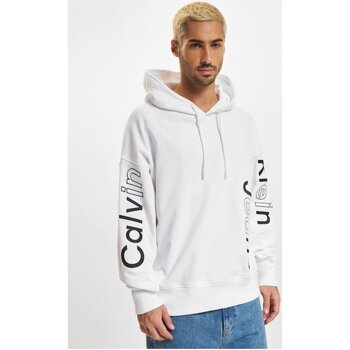 textil Herre Sweatshirts Calvin Klein Jeans J30J325430 Hvid