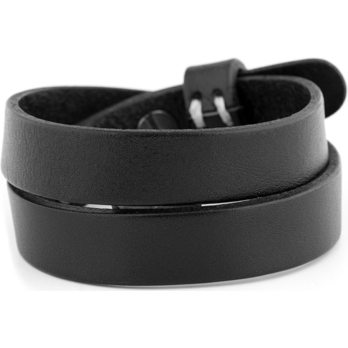 Ure & Smykker Herre Armbånde Salt & Hide  Sort