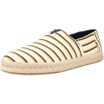 Sko Herre Espadriller Toms ALP ROPE 2.0 Flerfarvet