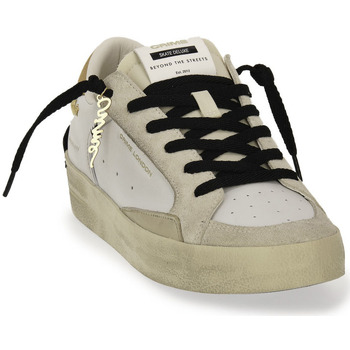 Sko Dame Sneakers Crime London SNEAKER Hvid