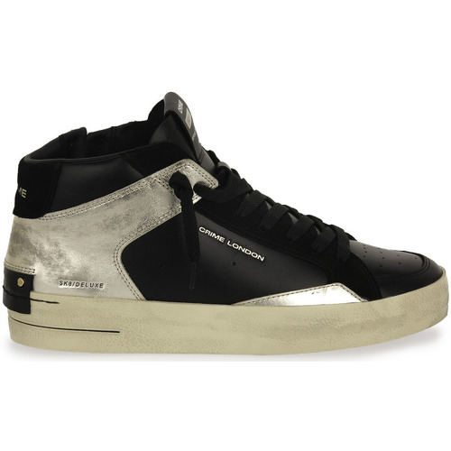 Sko Dame Sneakers Crime London SNEAKER Hvid