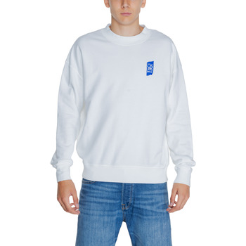 textil Herre Sweatshirts Replay COTTON FLEECE M6993 .000.23758 Hvid