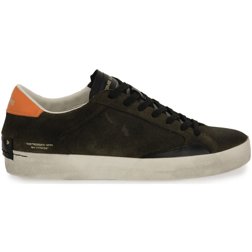 Sko Herre Sneakers Crime London SNEAKER Hvid