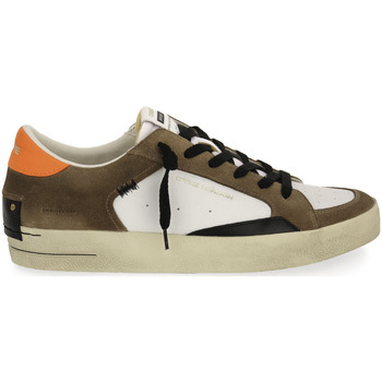 Sko Herre Sneakers Crime London SNEAKER Hvid