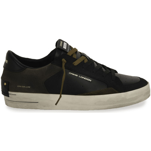 Sko Herre Sneakers Crime London SNEAKER Hvid