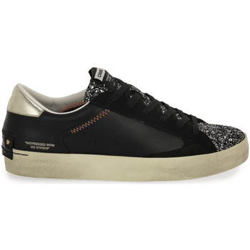 Sko Dame Sneakers Crime London SNEAKER Hvid