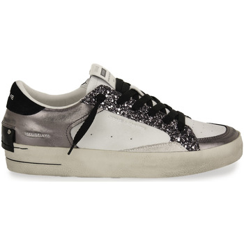 Sko Dame Sneakers Crime London SNEAKER Hvid