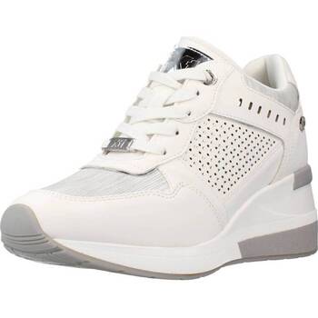 Sko Dame Sneakers Xti 141154X Hvid