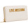 Tasker Dame Tegnebøger Love Moschino JC5611PP1I Beige