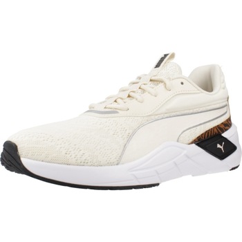 Sko Dame Sneakers Puma LEX WNS ANIMAL REMIX Beige