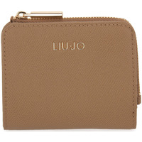 Tasker Dame Tegnebøger Liu Jo 3138 CREDIT CARD HOLDER Brun