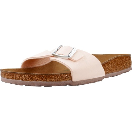 Sko Dame Sandaler Birkenstock MADRID BS Pink