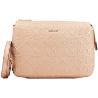 Tasker Dame Tasker Liu Jo SMALL HANDBAG Guld