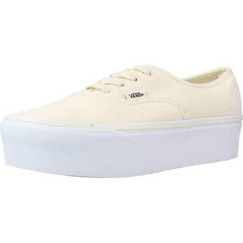 Sko Dame Sneakers Vans UAAUTHENTIC STACKFORM Andet