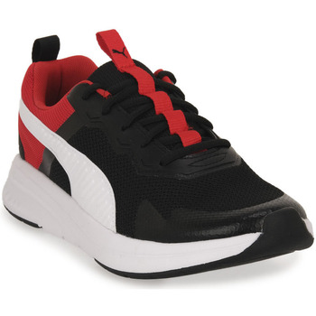 Sko Dame Sneakers Puma 01 EVOLVE MESH Sort