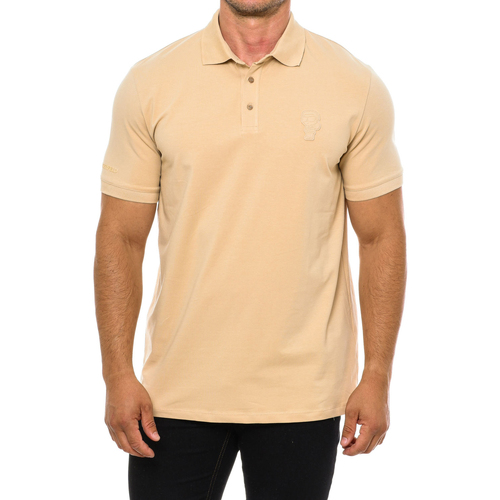 textil Herre Polo-t-shirts m. korte ærmer Karl Lagerfeld 745401533221-400 Beige