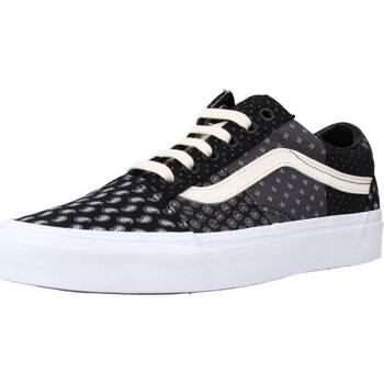 Sko Dame Sneakers Vans UA OLD SKOOL Sort