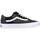 Sko Dame Sneakers Vans UA OLD SKOOL Sort