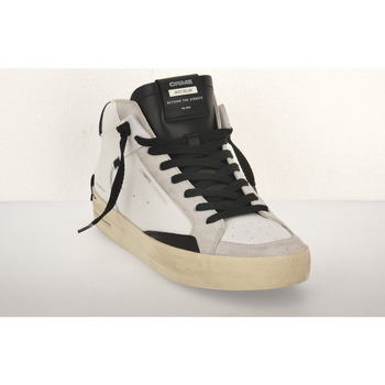 Sko Herre Sneakers Crime London SNEAKER Hvid