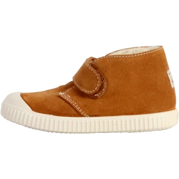 Sko Pige Høje sneakers Victoria 240399 Brun