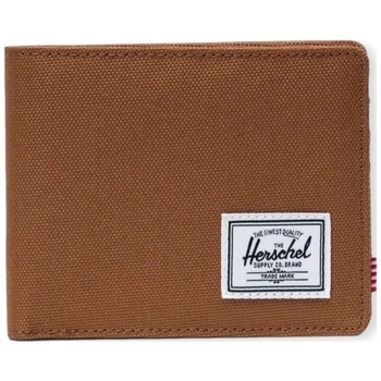 Tasker Herre Tegnebøger Herschel Eco Roy Wallet - Rubber Brun