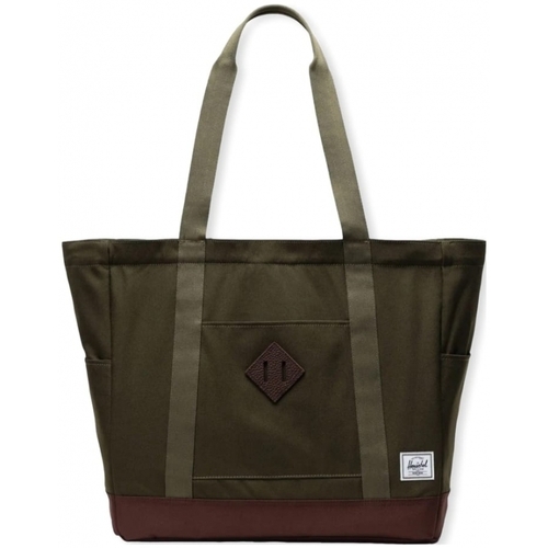 Tasker Herre Rygsække
 Herschel Heritage Tote - Ivy Green/Chicory Coffee Grøn