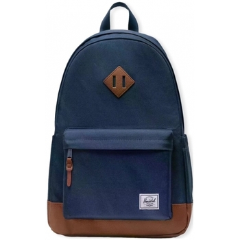 Tasker Dame Rygsække
 Herschel Heritage Backpack - Navy/Tan Blå