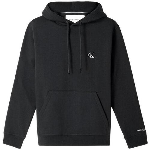 textil Herre Sweatshirts Calvin Klein Jeans J30J315713 - ESSENTIAL REGULAR Sort