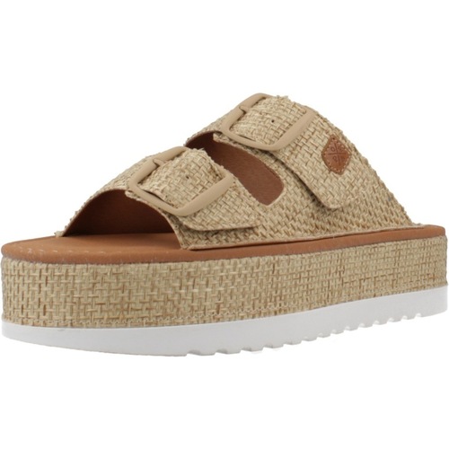 Sko Dame Sandaler Popa COLLAO HABANA Beige