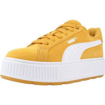 Sko Dame Sneakers Puma KARMEN Gul