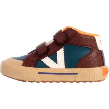 Sko Pige Høje sneakers Victoria 241907 Grøn