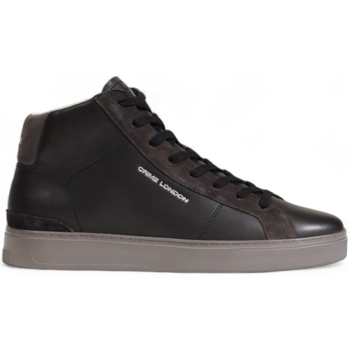 Sko Herre Sneakers Crime London BLADE HIGH 15731AA7 Grå