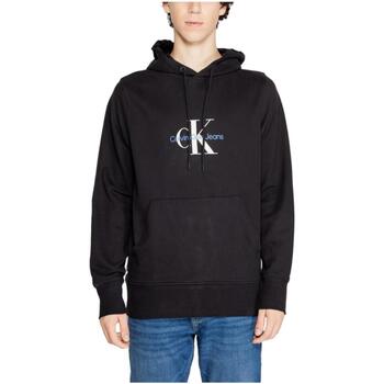 textil Herre Sweatshirts Calvin Klein Jeans  Sort