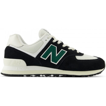 Sko Løbesko New Balance U574r d Sort