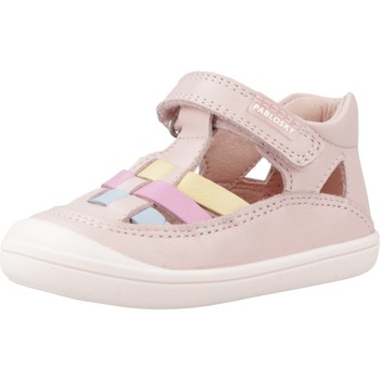 Sko Pige Sandaler Pablosky 036570P Pink