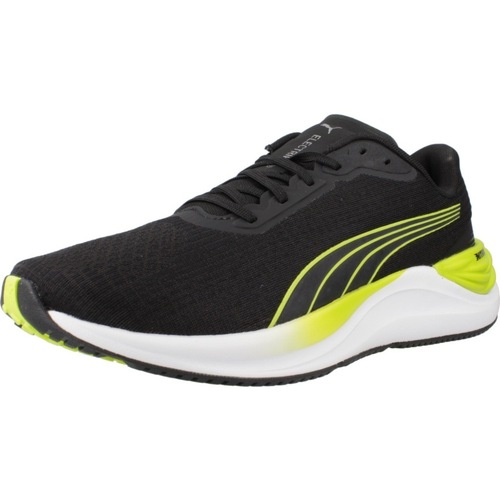 Sko Herre Sneakers Puma ELECTRIFY NITRO 3 Sort